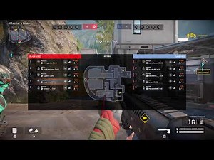 Warface livestream PS/XB/NS