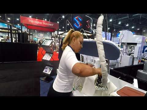 Forenta 461SURMC Drycleaning Utility Press