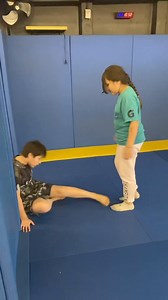Anti-bullying defensa personal #aprendeconmiriam #defensapersonal #antibullying #jiujitsu #judo | Miriam del Rayo