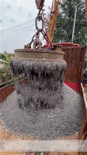 Electromagnetic chuck: a smart tool for scrap metal recycling