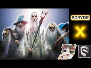 Scryde X Все классы магов! Какой лучше? 40 уровень+ #scryde #скрайд #l2 #lineage2 #lineage #hf #л2