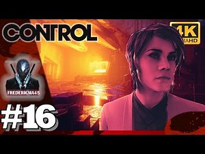 CONTROL [FR]: Discovery DLC Reading & Expedition #16 4K