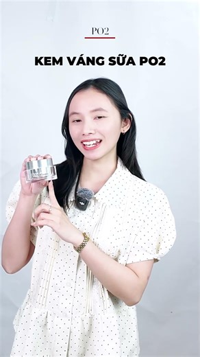 🌸BÀ THƠ VÀ BÀ THẢO ĐÃ DÙNG PO2… còn bạn thì sao???