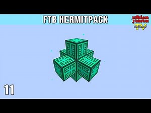 FTB Hermitpack 11 - Quantum Quarry