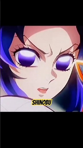 The Secret Behind Shinobu’s Sword In Demon Slayer 🦋