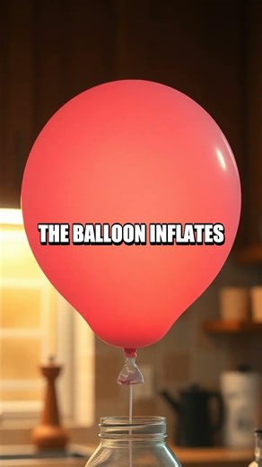 A Curious Gas in a Balloon Quick Home Experiment