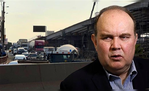 Bypass Las Torres, obra de la gestión López Aliaga, avanza entre quejas por tráfico y ruido