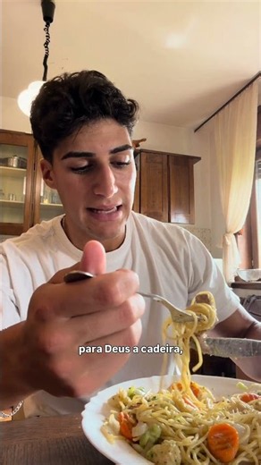 Só tem uma coisa impossível pra Deus… o possível, ou seja, a sua parte.