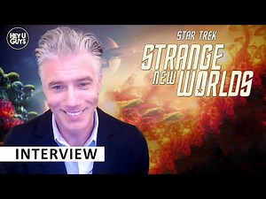 "I'm Not Even a Prominent Force in my own Living Room! | Star Trek Strange New Worlds Season 3