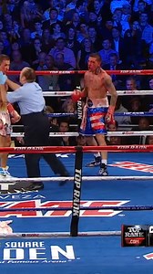 Rosado was game even after all that from GGG 🔥 #GGG #GabrielRosado #Boxing | Top Rank Boxing: The Vault