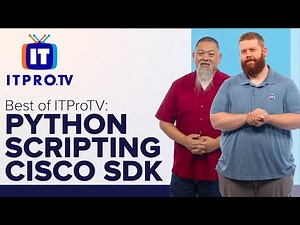 Python Scripting with a Cisco SDK from Cisco Certified DevNet Associate (200-901) | Best of ITProTV