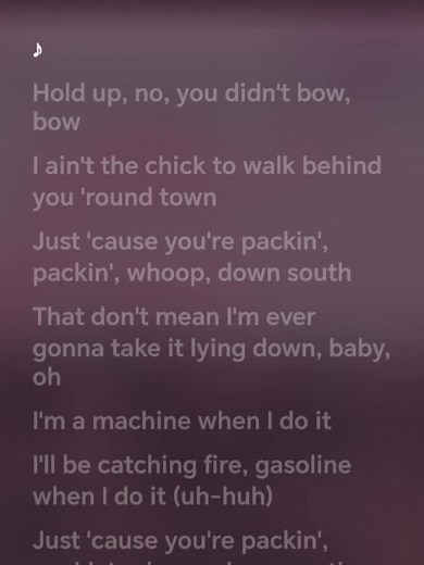 Empowering Lyrics: Power Song By Little Mix