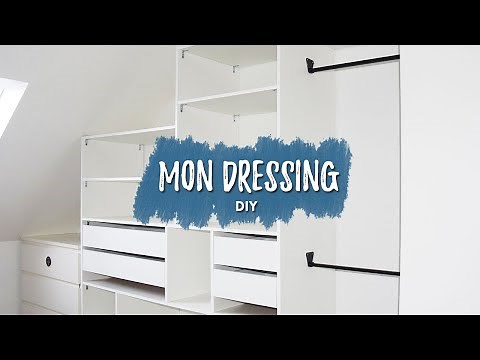 My Dressing DIY