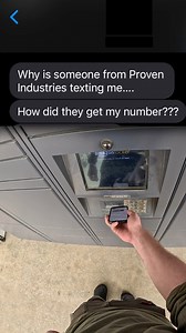 They demanded I apologize. Proven Industries Proven Locks part 3 | Mcnallyofficial