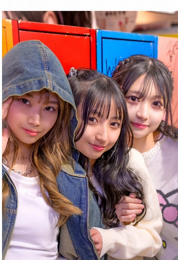 美人女子高生のストリートスナップ特集✨