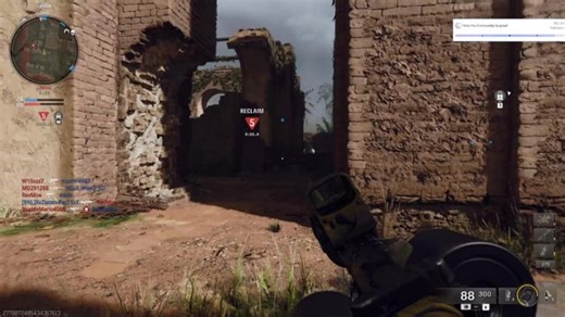 COD Ops 6 Multiplayer Maps