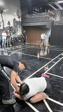 I Don’t Care Who You Are!!! You’re Still Catching THE WORK In A 1v1. 💅😈 #streetball #basketball