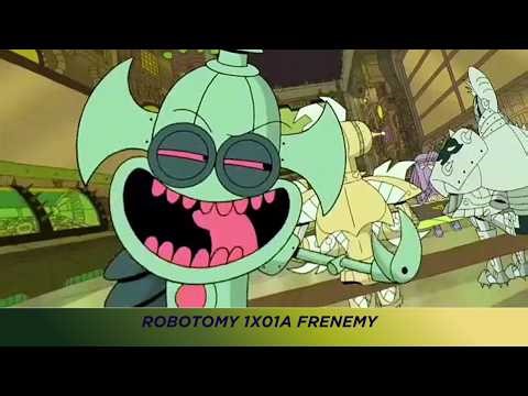 Robotomy 1x01a Frenemy | CocoKids | 2026