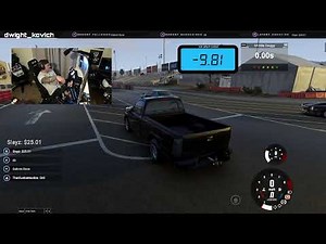 7.0 Index Drag Racing in BeamNG.drive