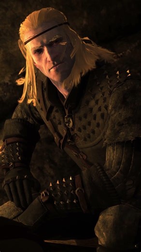 JAK TRAFIŁAŚ DO CYPRIANa WILEYa JUNIORA❓🤬🔥 #shorts #thewitcher #wiedźmin #mods #gaming #gameplay