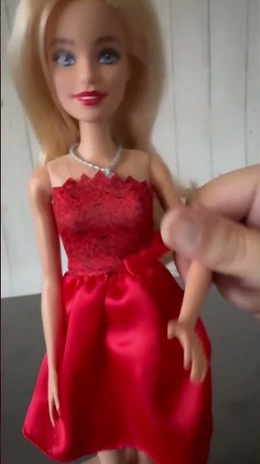 Barbie Mattel 80th Anniversary Ruby-Red Celebration Unboxing and Review #newtoys