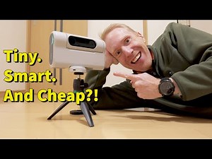 A TINY Smart Astro Telescope?! DWARFLAB DWARF II Unboxing!