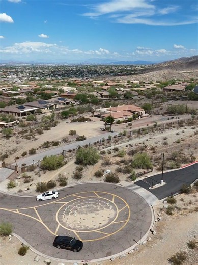 19th Ave Trailhead — South Mountain, Phoenix (Arizona)