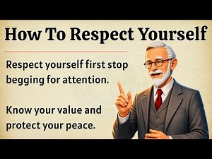 Respect Yourself and Your Life Will Change | Best Motivational Video 🔥 | Graded Reader ✅ | ESL