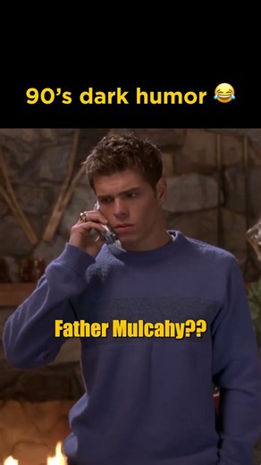 The Darkest Joke in a 2000s Comedy!