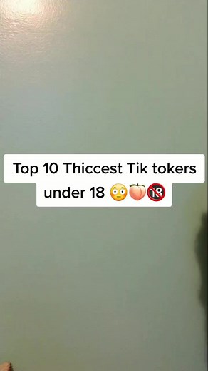 Top 10 Thiccest TikTokers You Need to Follow Now