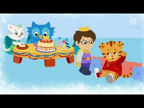 Rest is best Song V1 - Daniel Tiger's Neighborhood (MOST VIEWED VIDEO)