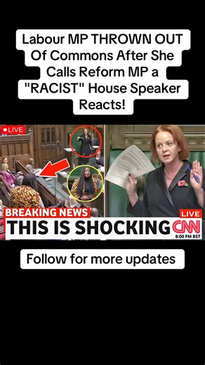 Labour MP THROWN ??? | Fact Point