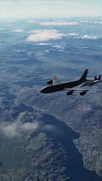 Repostaje en vuelo Air Refueling DCS WORLD TRAILER 3