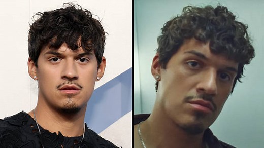 Omar Apollo shuts down queerbaiting accusations in the most iconic way