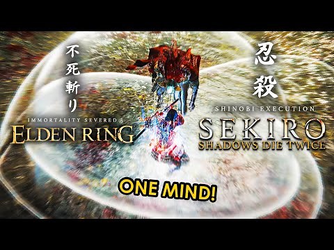 Play Elden Ring Like It's Sekiro With This INSANE MOD! | Sekiro Arts Mod Showcase
