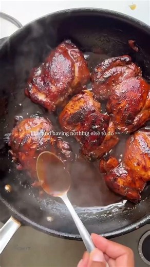 🍗 Caramelised Soy Chicken in Garlic Ginger Broth Rice 🤤 Easy, Healthy & Full of Flavor