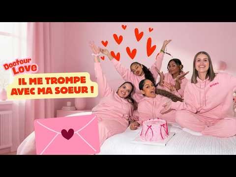 HE CHEATED ON ME WITH MY SISTER! - Doctor Love