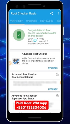#magisk root 1clik any Android