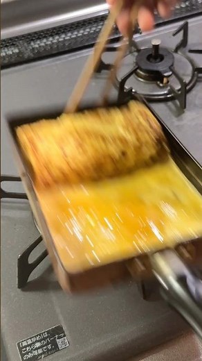 Finally, I want to eat tamagoyaki!