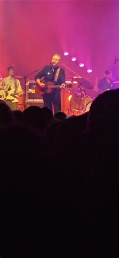 Jason Isbell & The 400 Unit. Volunteer. The Armory. 3/5/26