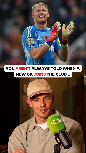 Do GK's Get TOLD When a New GK Signs for a Club? 😬 | The Cycling GK