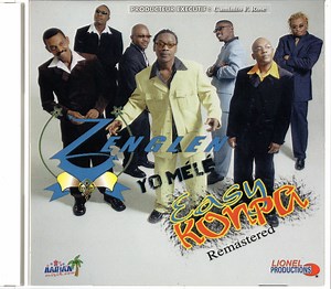 Zenglen - Easy Konpa