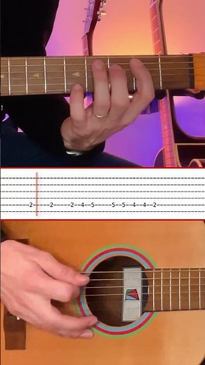 (I CAN’T GET NO) SATISFACTION -The RollingStones ! #tab #guitare #shorts