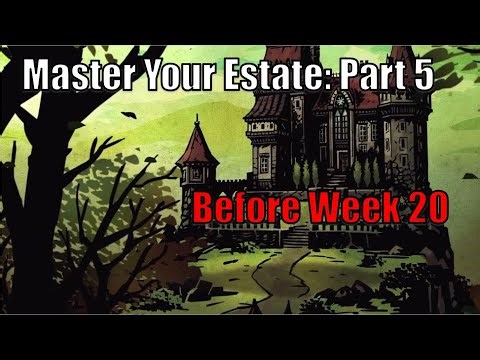Best First 20 Weeks: Darkest Dungeon Part 5