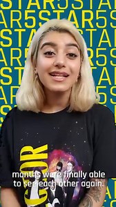 Although it might seem like there isn't much to smile about at the moment, here are 5 positive stories from the last week ✨ Visit https://blacklivesmatters.carrd.co and https://blacktranslivesmatter.carrd.co/ for information on how you can help the Black Lives Matter movement, and black trans lives. | Channel 5