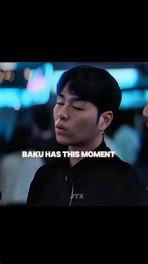 Baku has this moment 🔥 #shorts #kdrama #edit