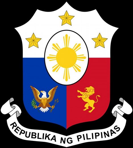 Coat of arms of the Philippines - Alchetron, the free social encyclopedia