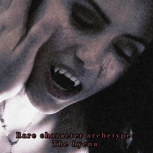 Hyenas wya #hyena#darkfeminine#goth #dracula#vampire | hyena archetype