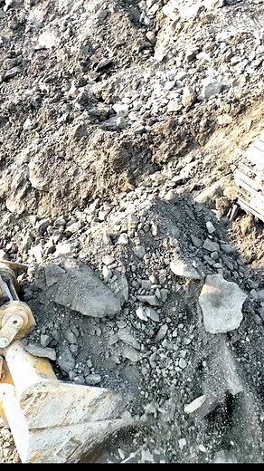 Satisfying Excavation Life: Close-Up Video Compilation