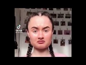 Thwomp Girl But When She Claps It Makes Thwomp Noise